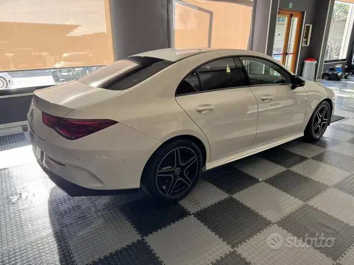 Mercedes-Benz Cla 2020 photo 5