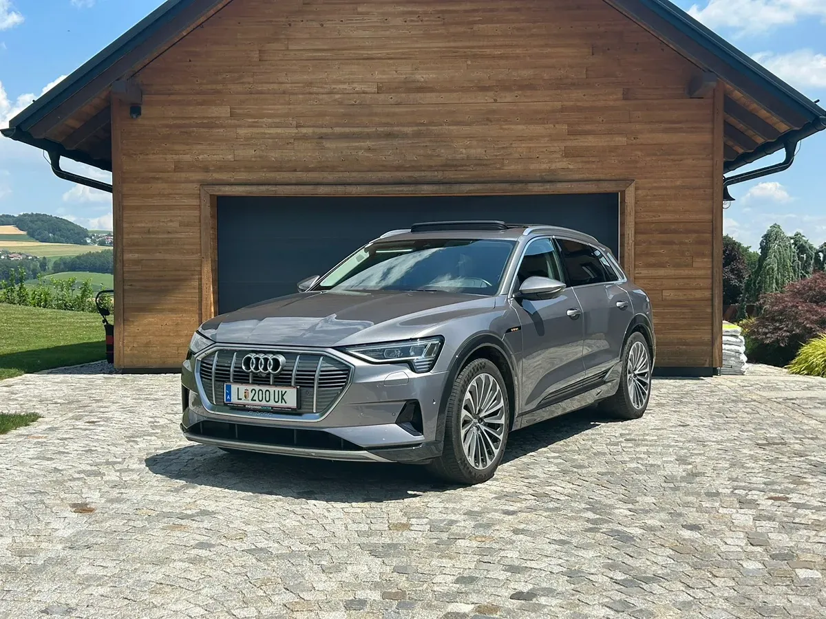 Audi E-Tron 2019 photo 3