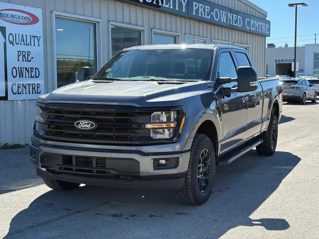 Ford F-150 2026 photo 3