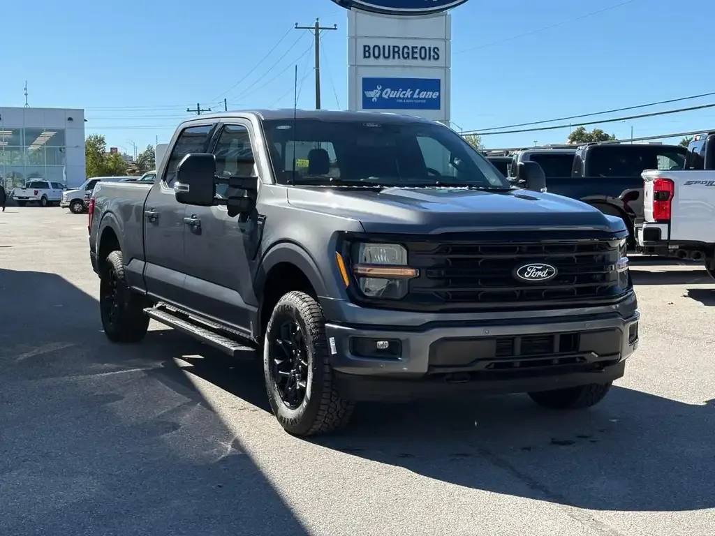 Ford F-150 2026 photo 5