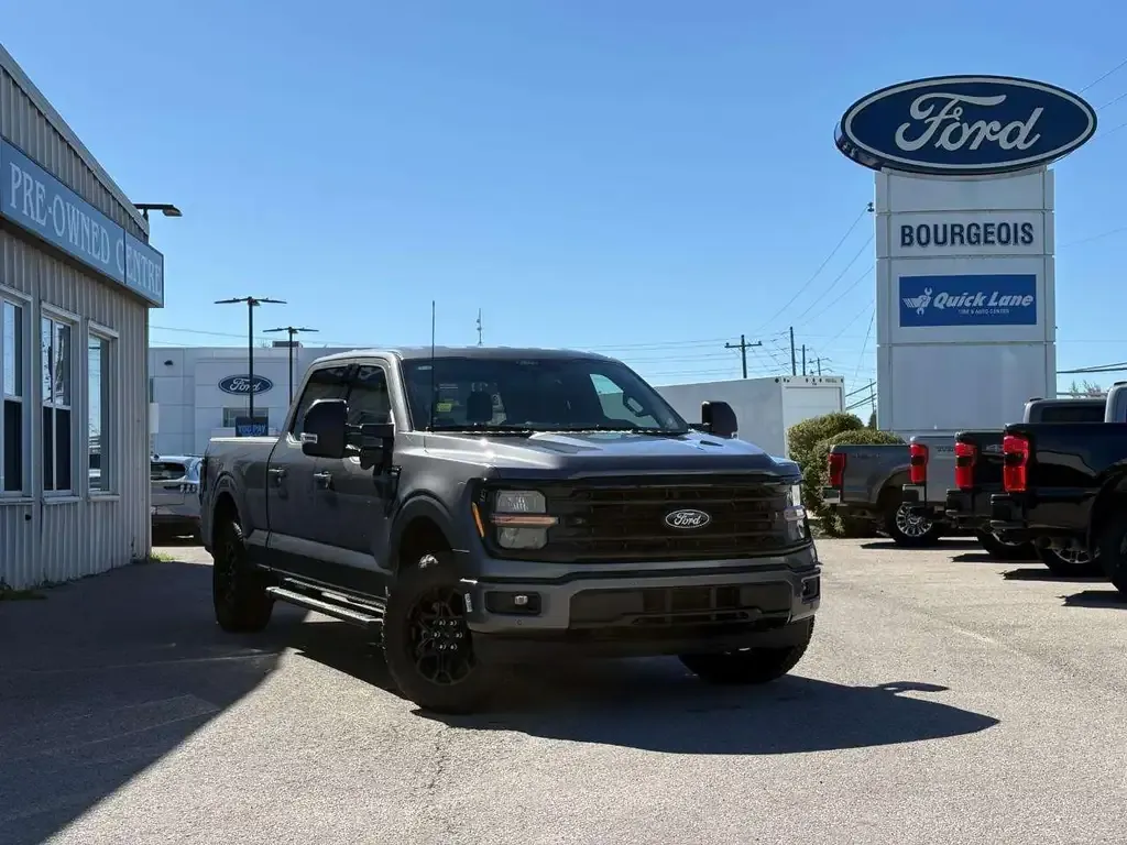 Ford F-150