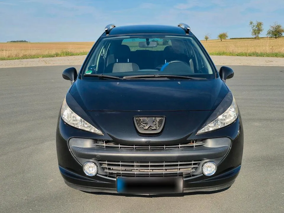 Peugeot 207 Sw