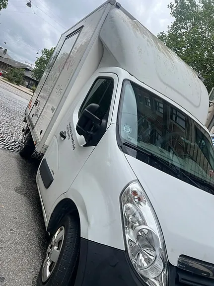 Opel Movano 2012 photo 2