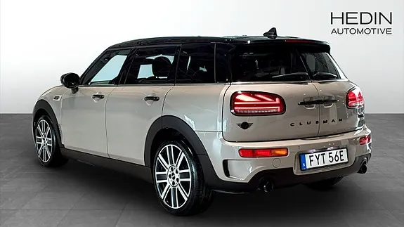 Mini Clubman 2022 photo 2