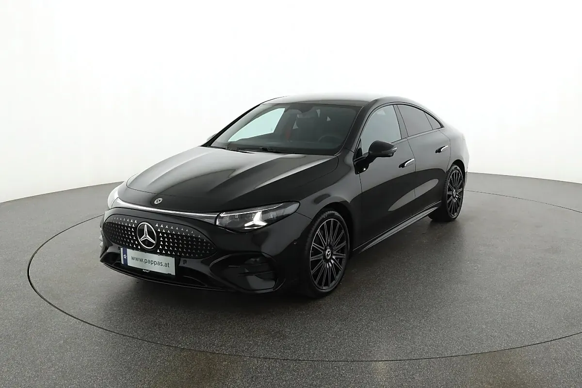 Mercedes-Benz Cla-Class 2026 photo 2