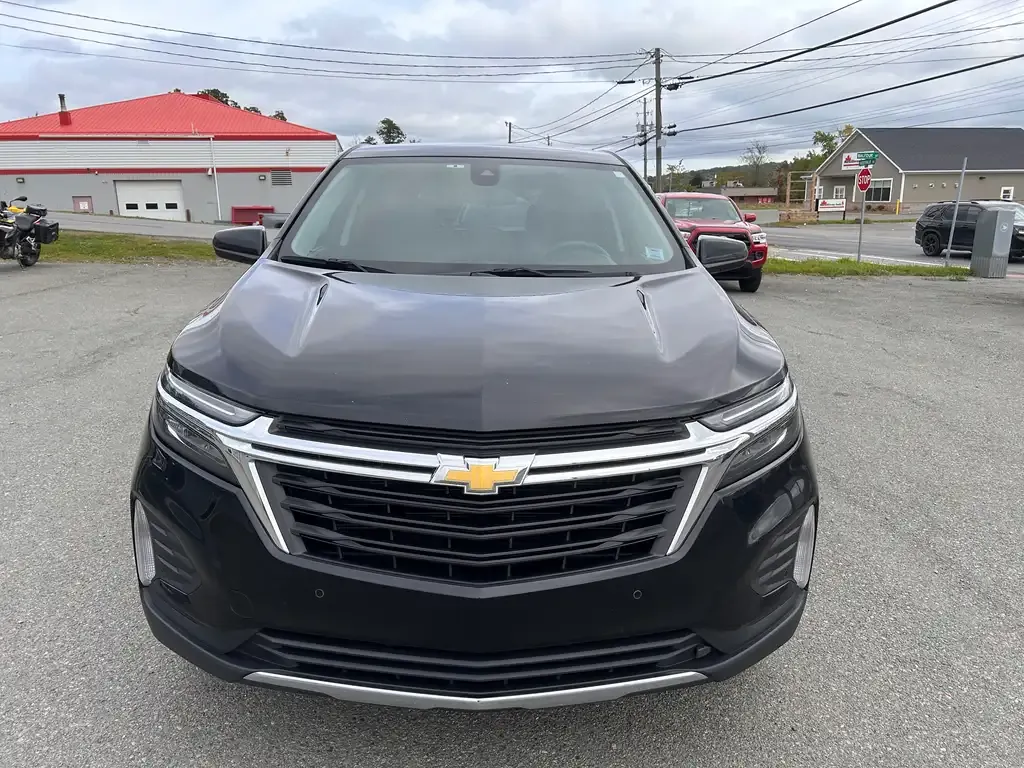 Chevrolet Equinox 2024 photo 2
