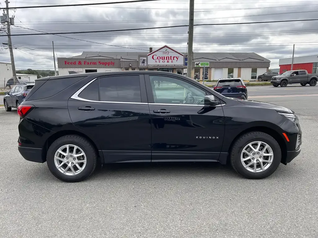 Chevrolet Equinox 2024 photo 3