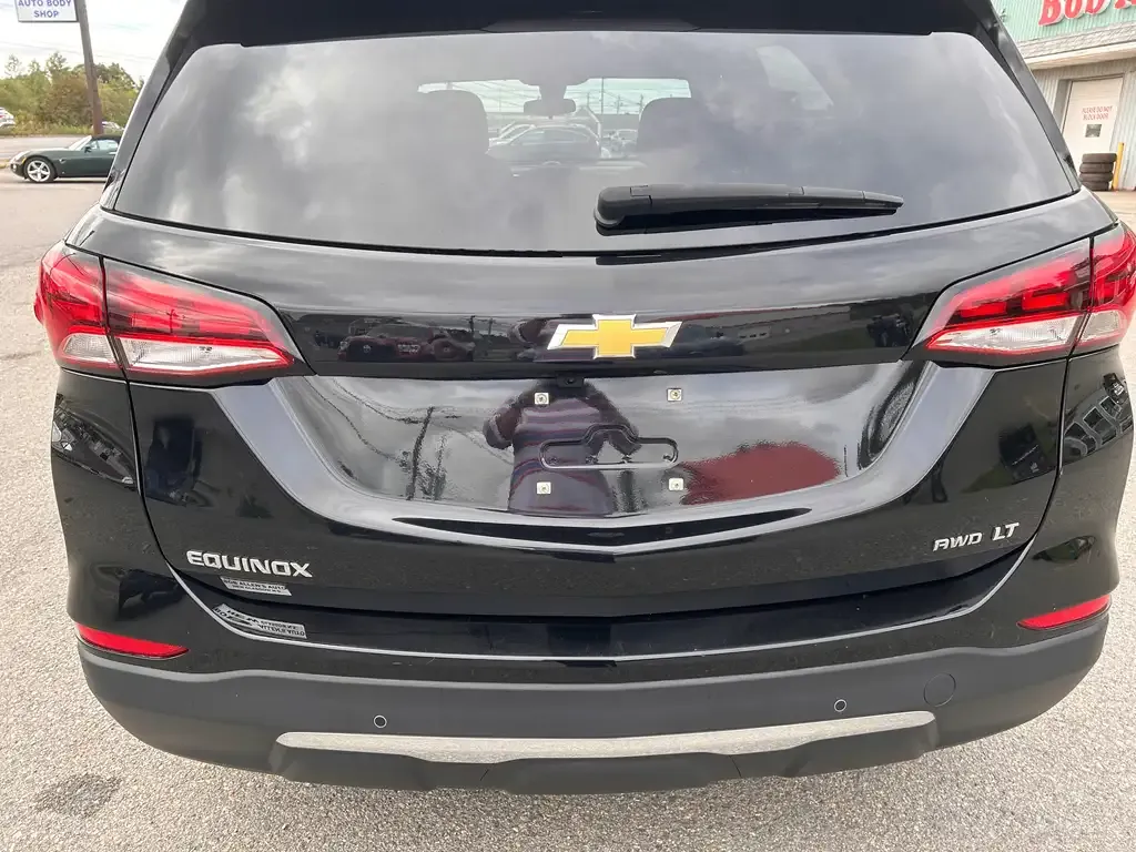 Chevrolet Equinox 2024 photo 4