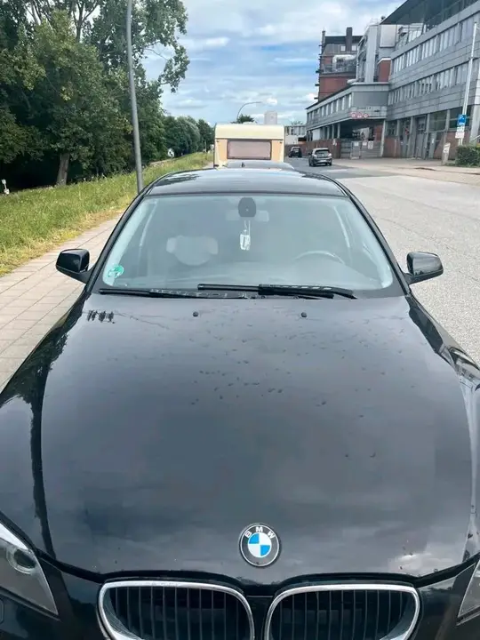 BMW 520D Touring