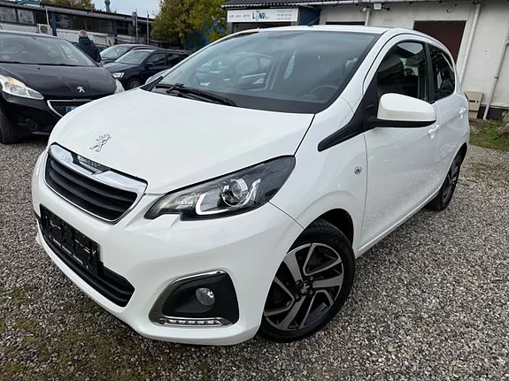 Peugeot 108