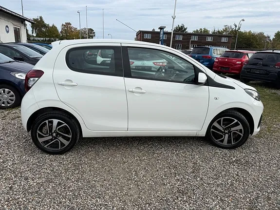 Peugeot 108 2019 photo 4