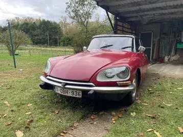 Citroen Ds