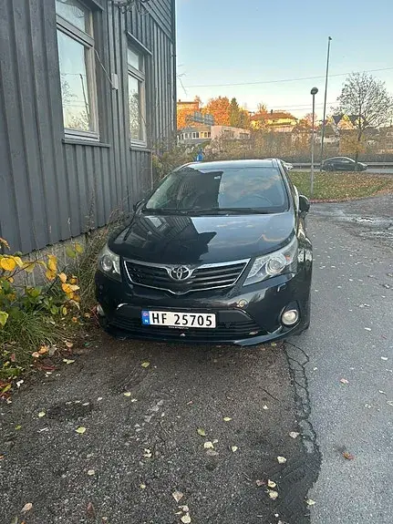 Toyota Avensis