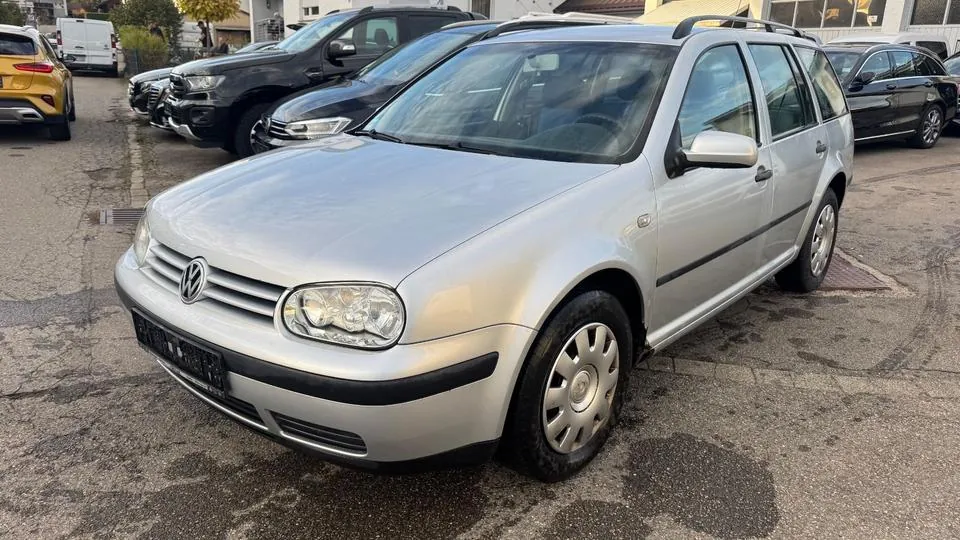 Volkswagen Golf Iv