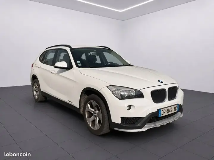 BMW X1 2015 photo 2