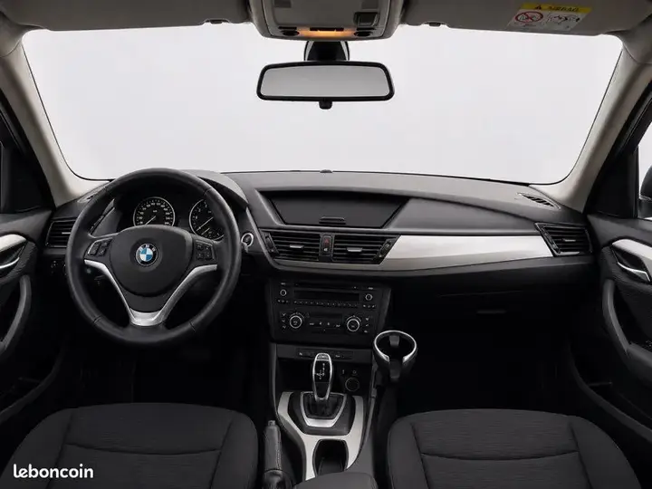 BMW X1 2015 photo 5