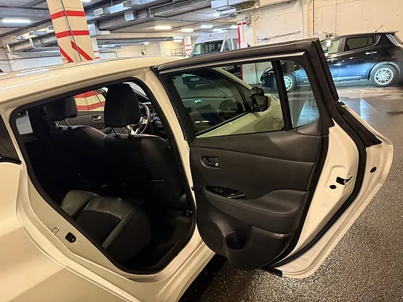 Nissan Leaf 2022 photo 4