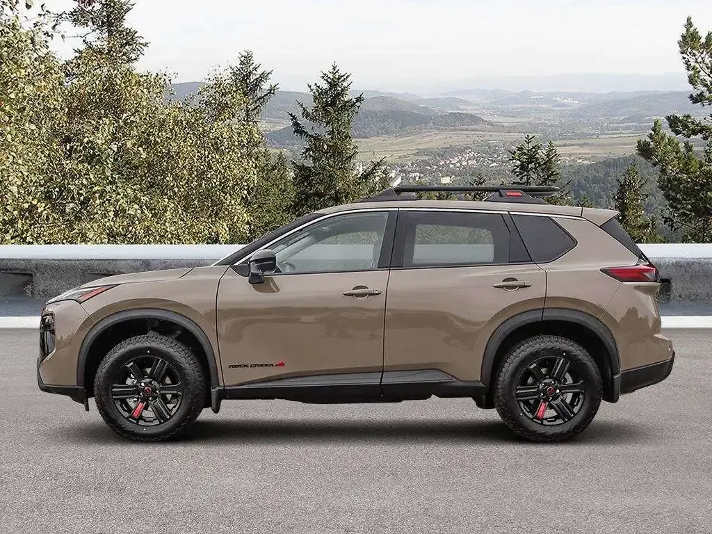 Nissan Rogue 2026 photo 3