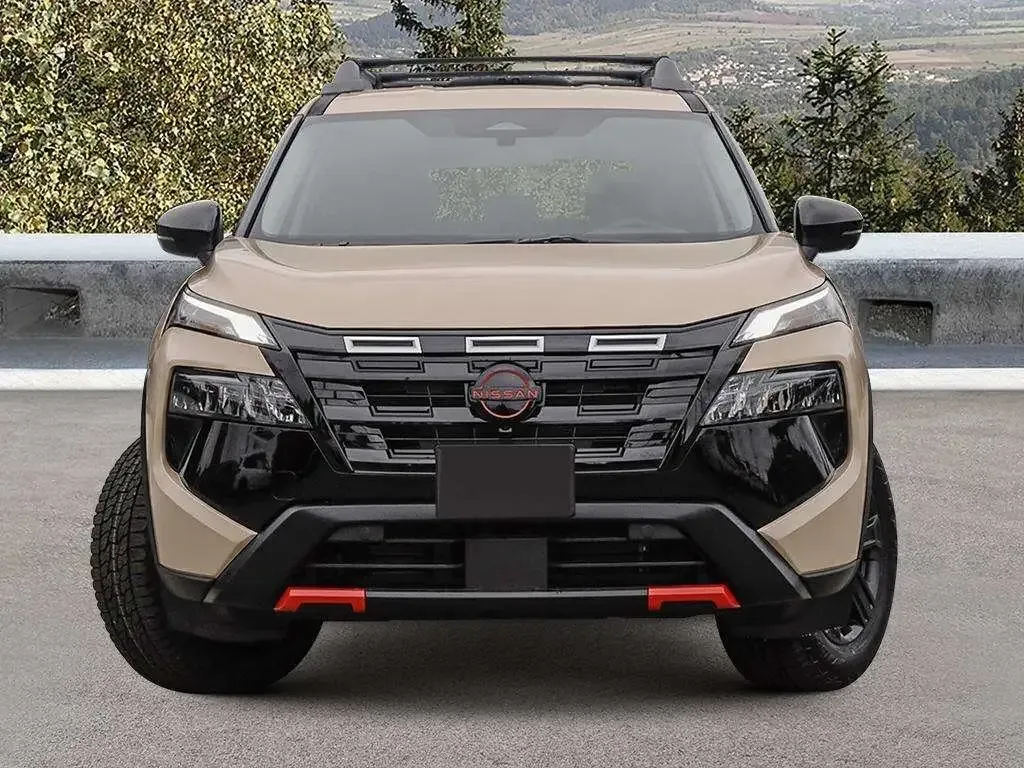 Nissan Rogue 2026 photo 2