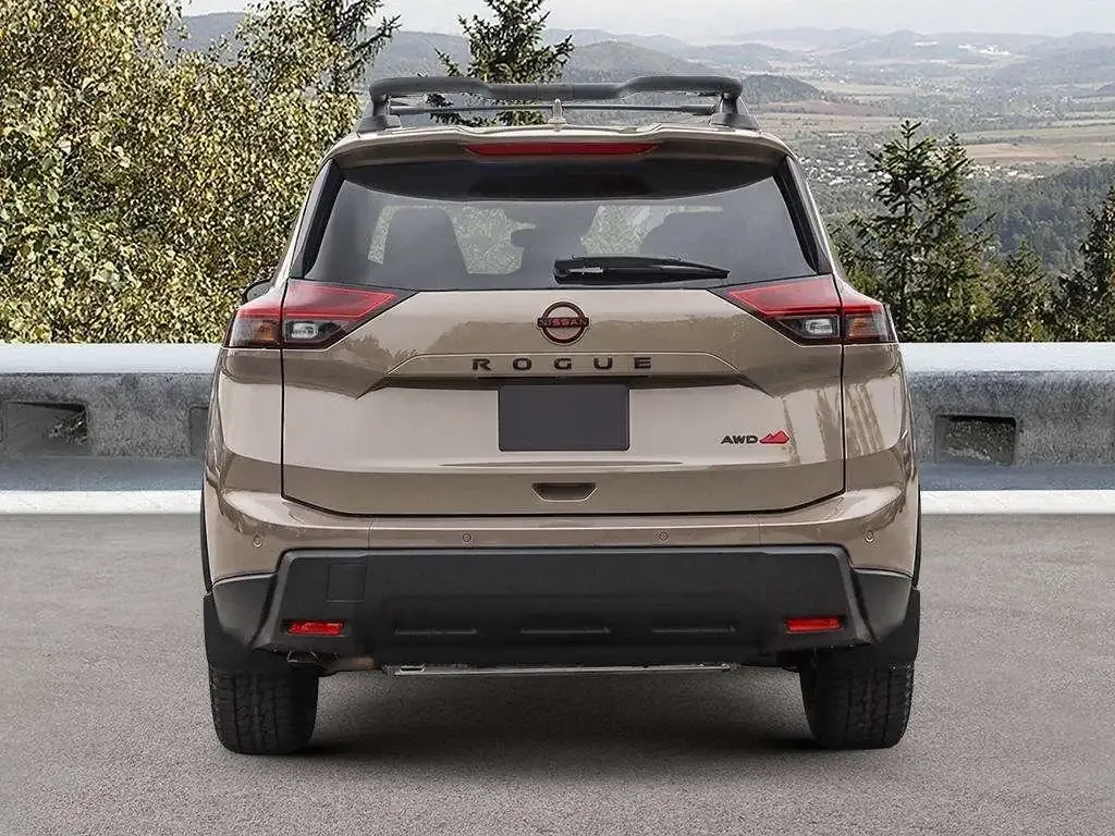 Nissan Rogue 2026 photo 5