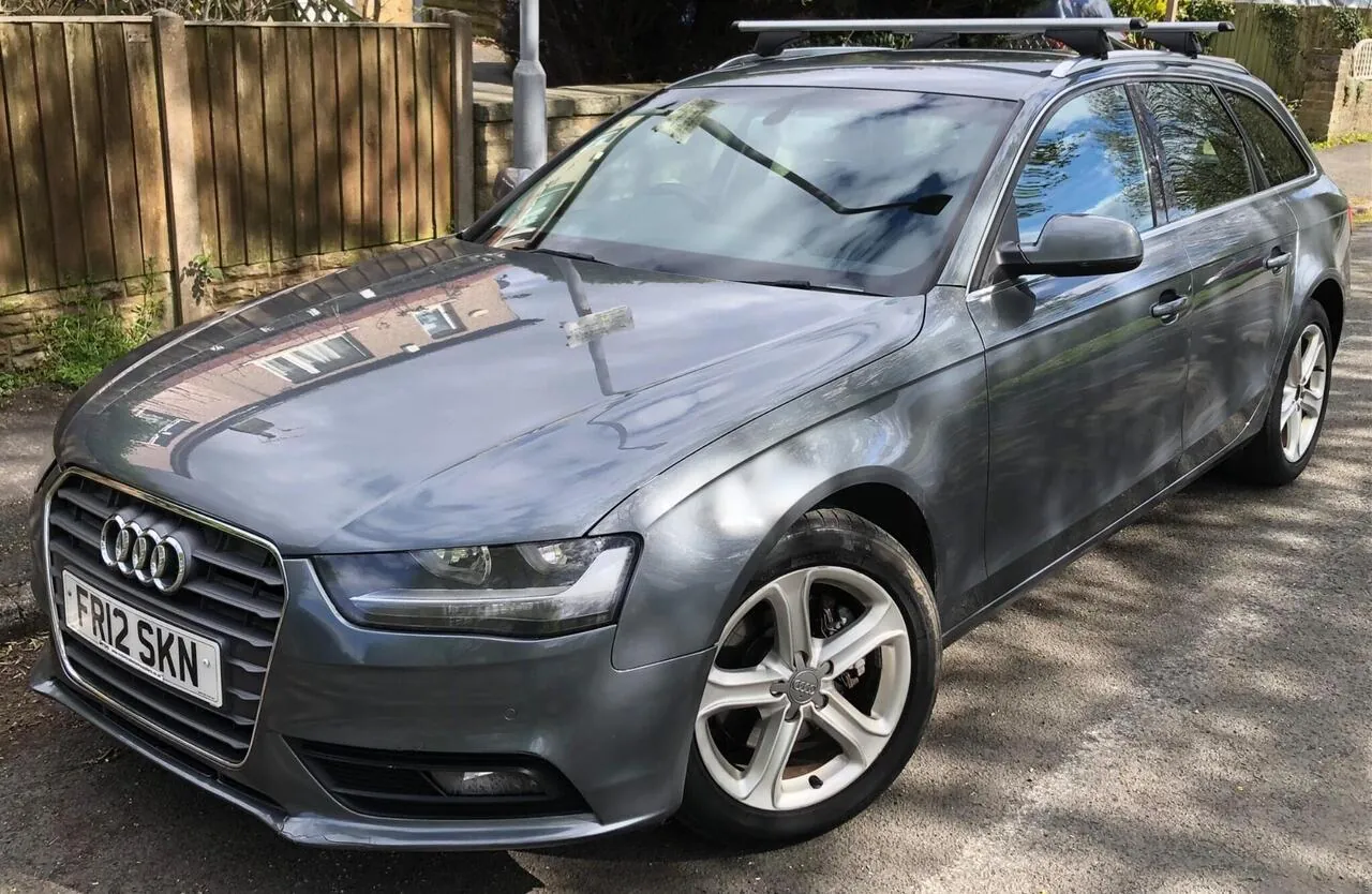 Audi A4 Avant