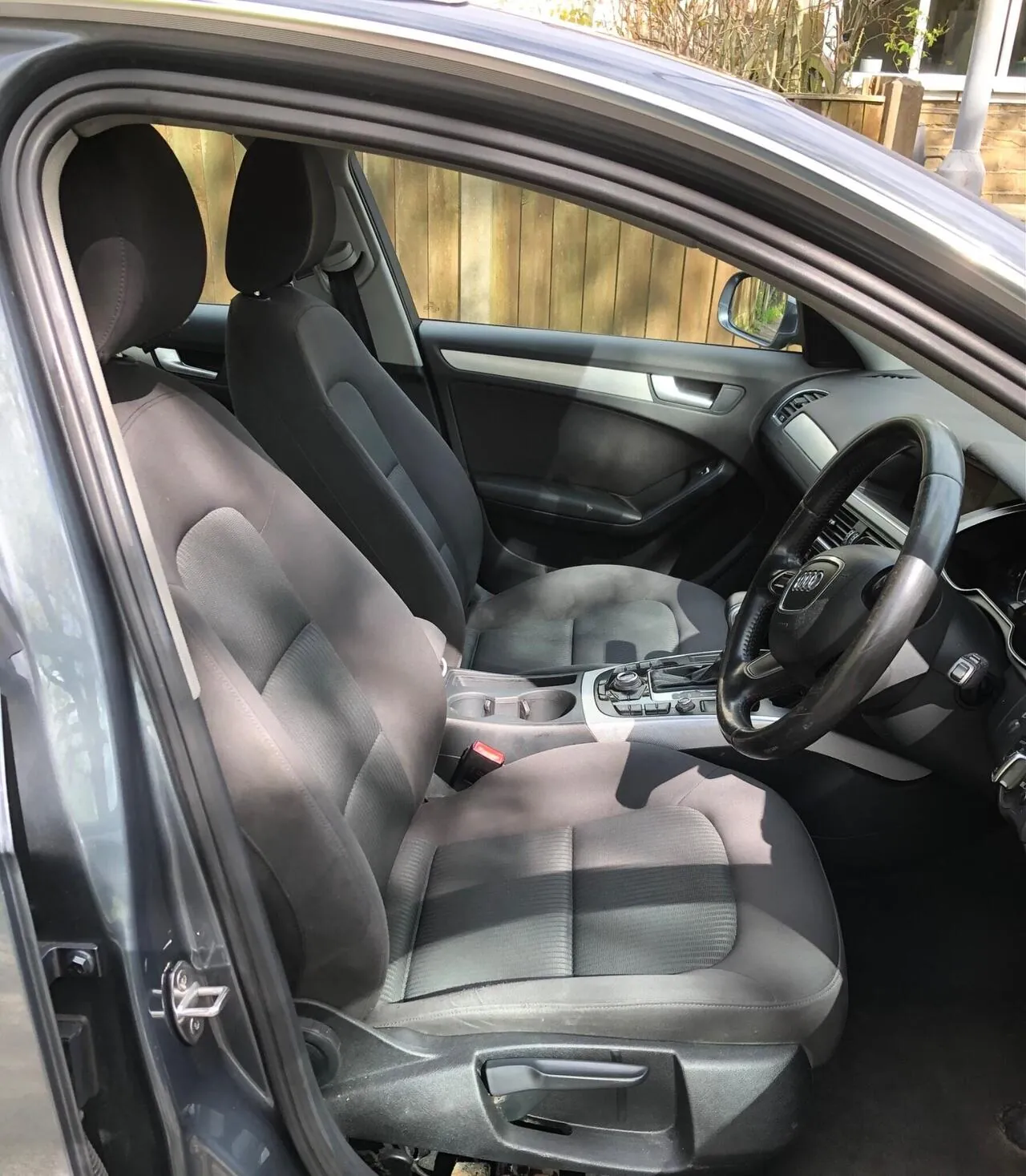 Audi A4 Avant 2012 photo 5