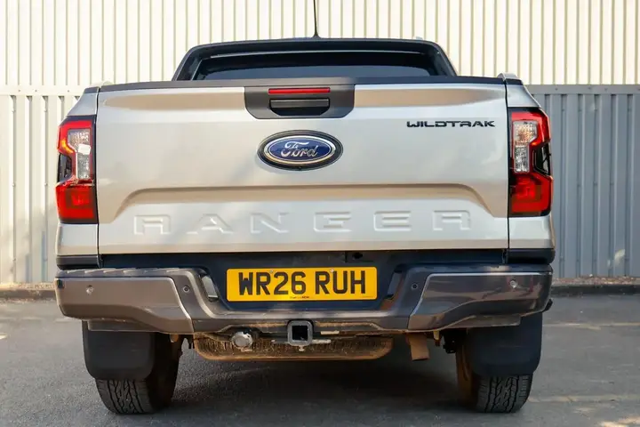 Ford Ranger 2026 photo 4