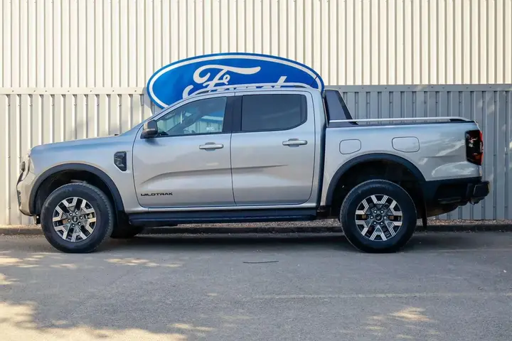 Ford Ranger 2026 photo 3