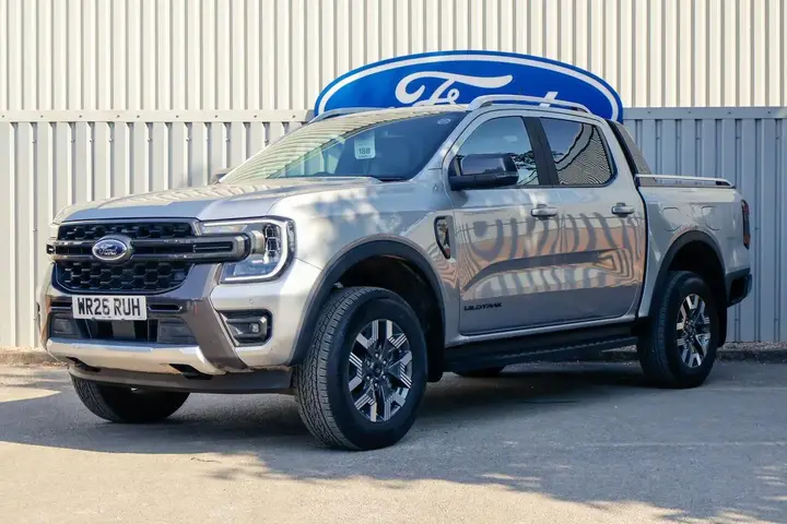 Ford Ranger 2026 photo 2