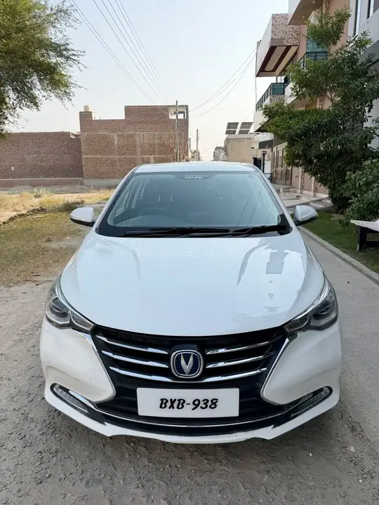 Changan Alsvin