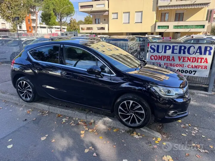 DS Automobiles Ds 4 2016 photo 2