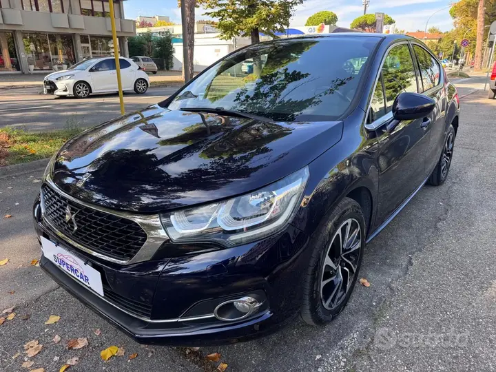 DS Automobiles Ds 4 2016 photo 4