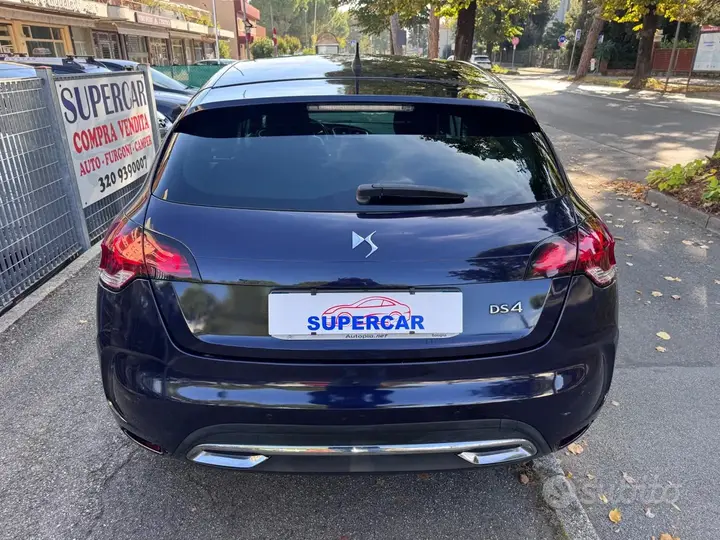 DS Automobiles Ds 4 2016 photo 5