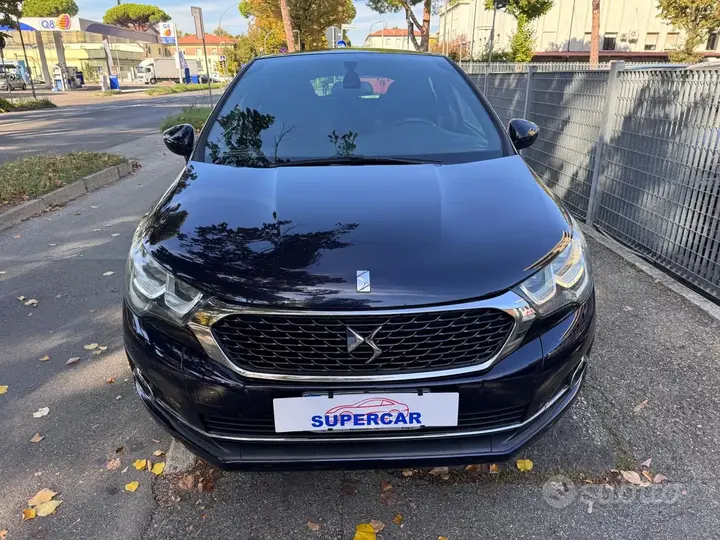 DS Automobiles Ds 4 2016 photo 3
