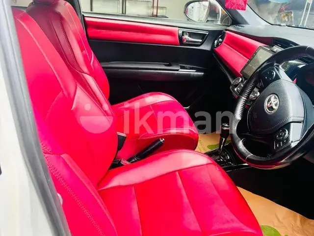 Toyota Corolla 2016 photo 4