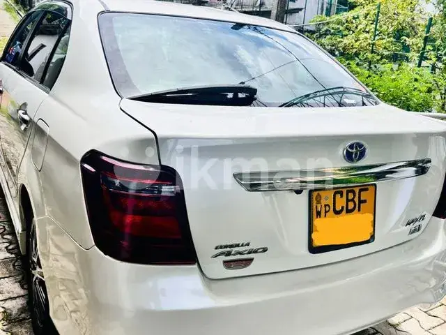 Toyota Corolla 2016 photo 3