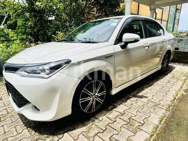 Toyota Corolla 2016 photo 2