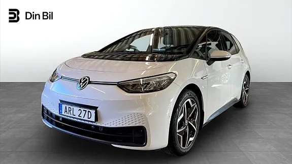 Volkswagen Id.3