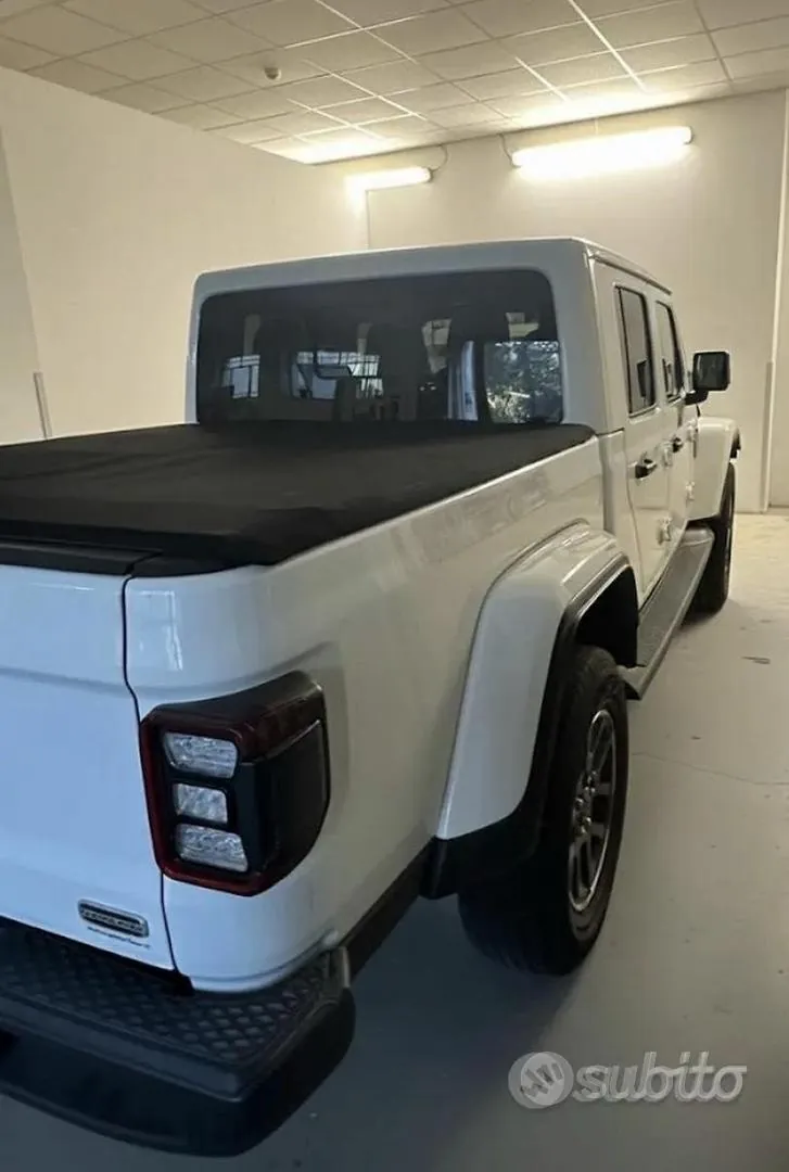 Jeep Gladiator 2021 photo 4