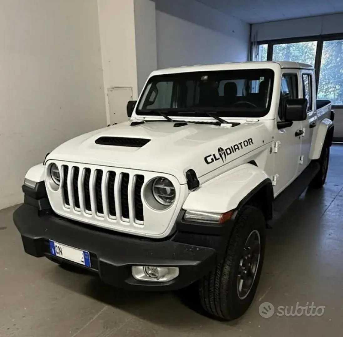 Jeep Gladiator