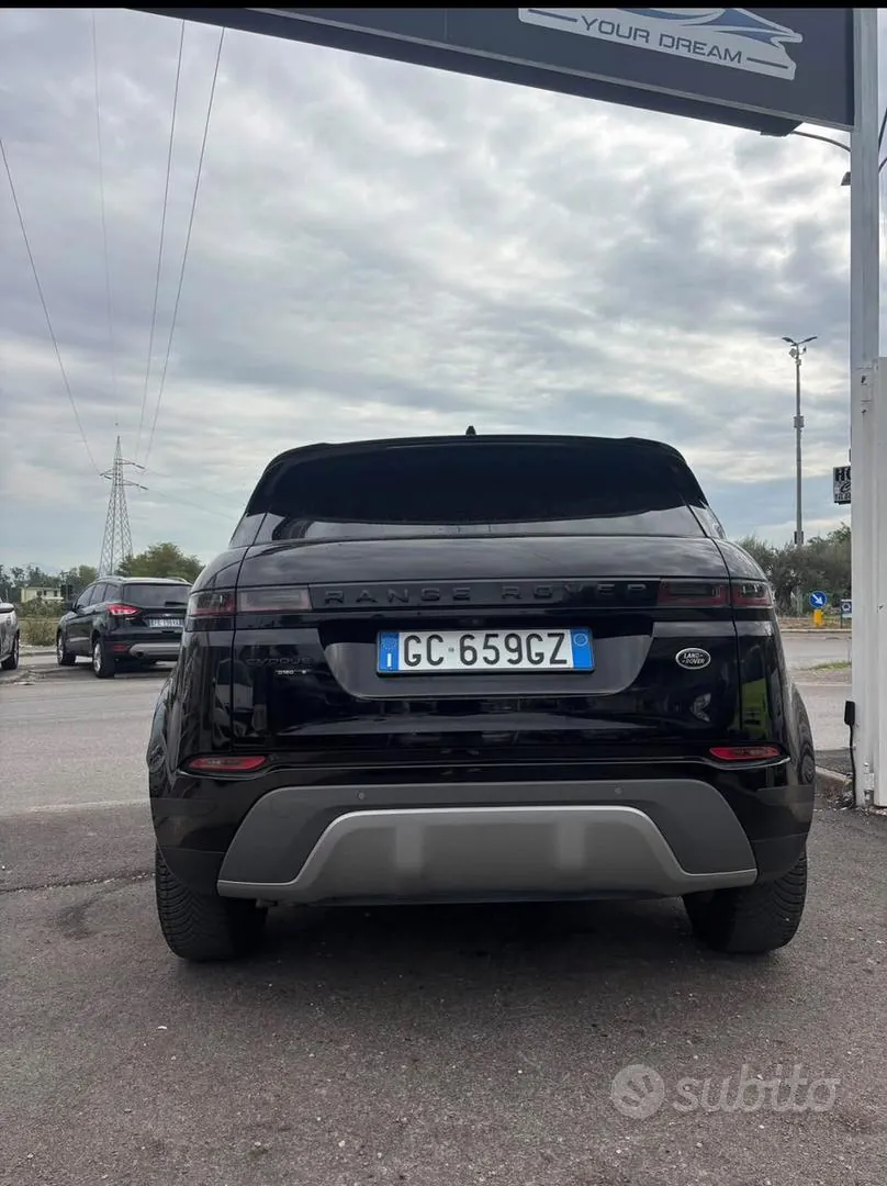 Land Rover Evoque 2020 photo 2