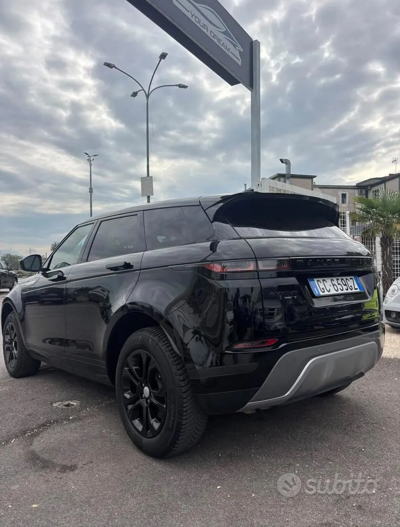 Land Rover Evoque 2020 photo 4