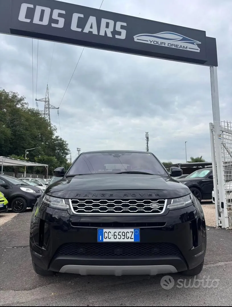 Land Rover Evoque