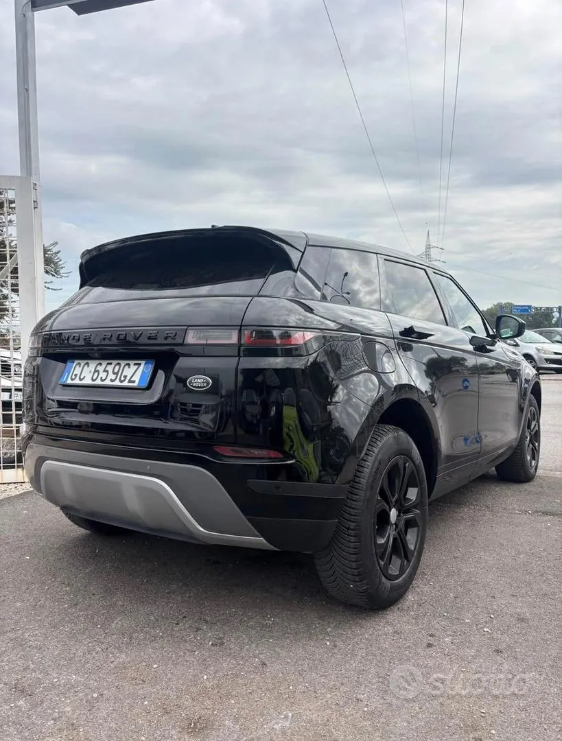 Land Rover Evoque 2020 photo 3