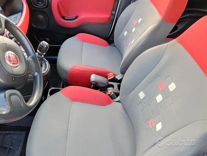 Fiat Panda 2017 photo 2