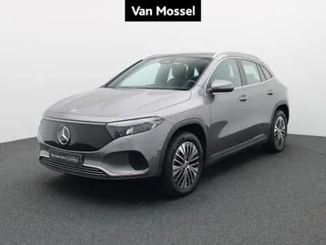 Mercedes-Benz Eqa