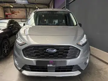 Ford Transit Connect 2021 photo 2
