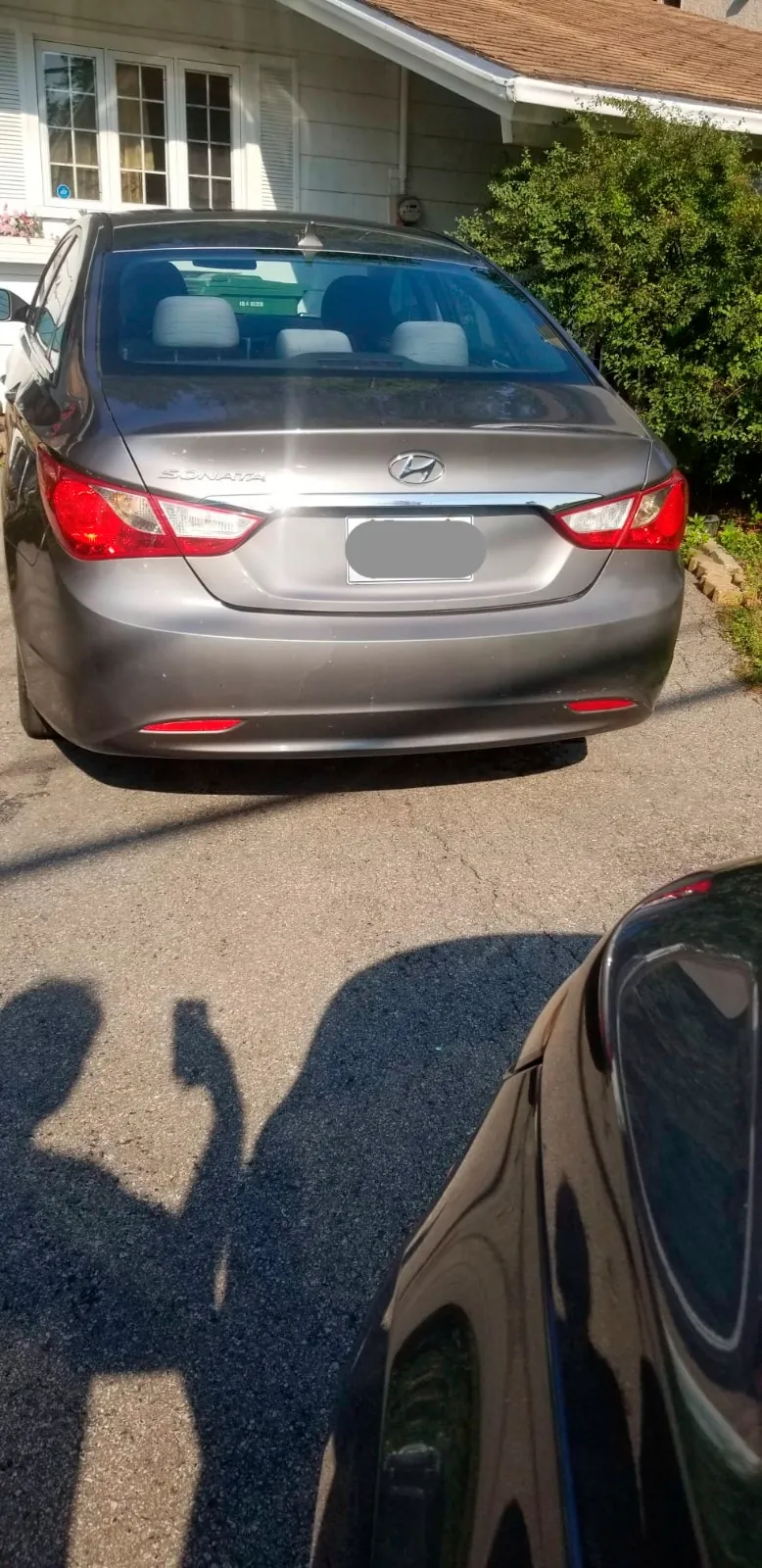 Hyundai Sonata 2011 photo 3