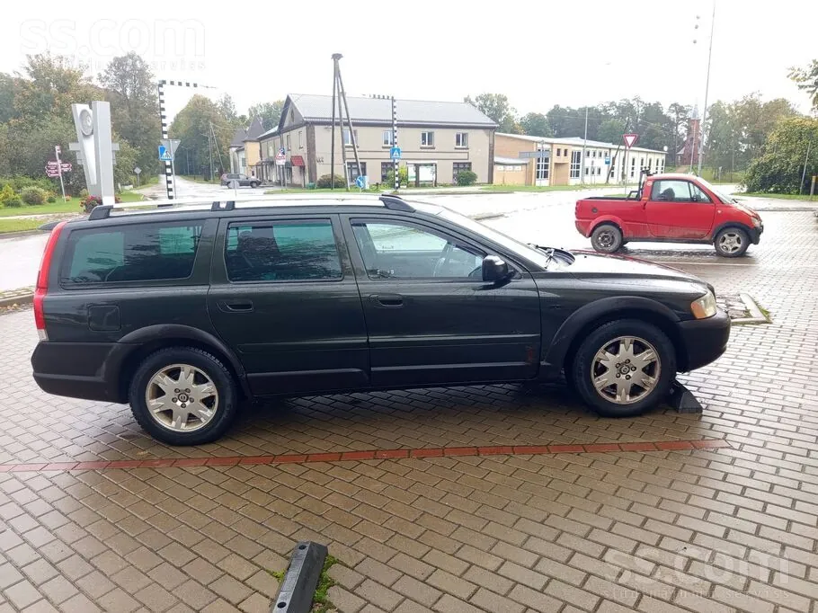 Volvo Xc 70 2006 photo 2