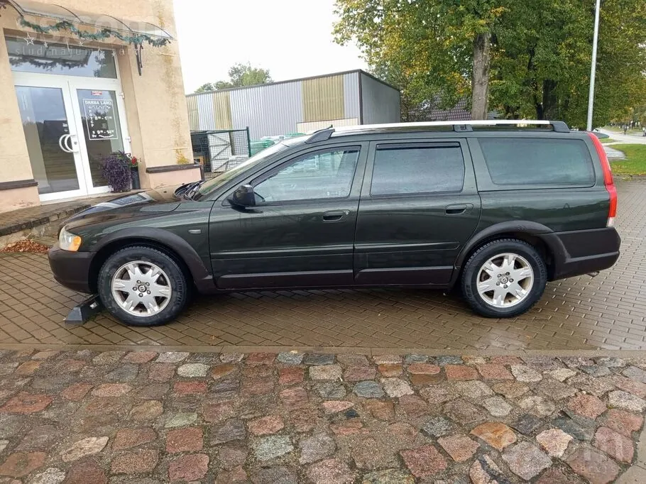 Volvo Xc 70 2006 photo 3